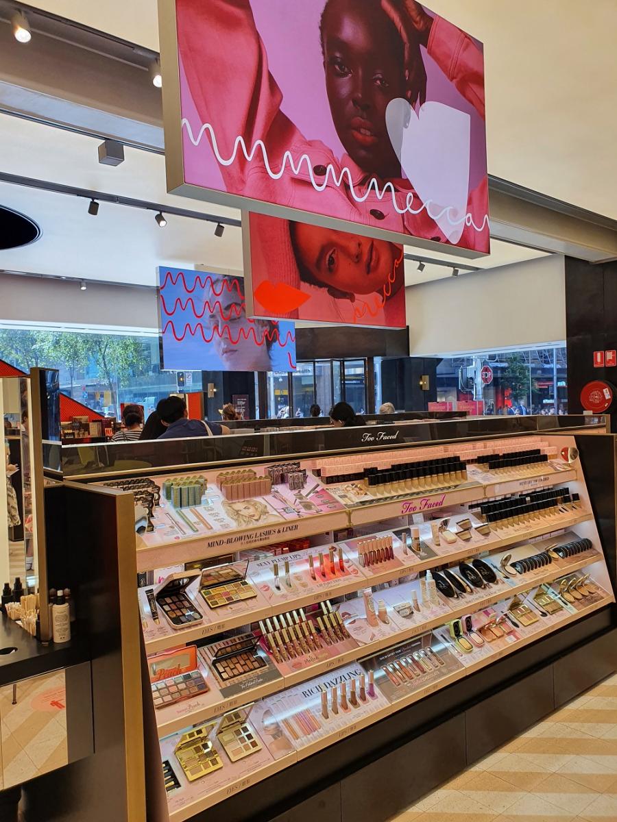 The Mecca of all beauty stores - Shop! ANZ